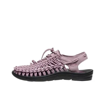 KEEN Uneek Slip Resistant River Trekking Shoes Women's Pink