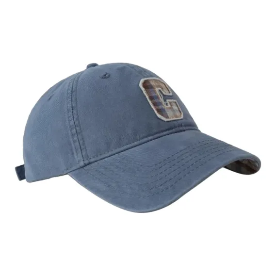 STUFFER 100% Cotton Baseball Caps Unisex-1