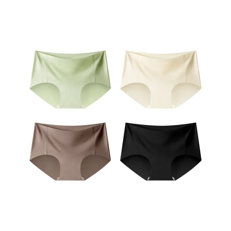 MIIOW Underpants Women's 4 Pack-18