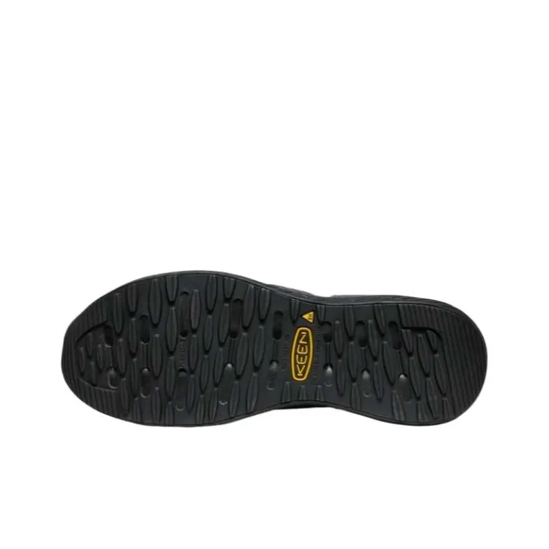 KEEN Synchro Ankle Boots Men's Black-4