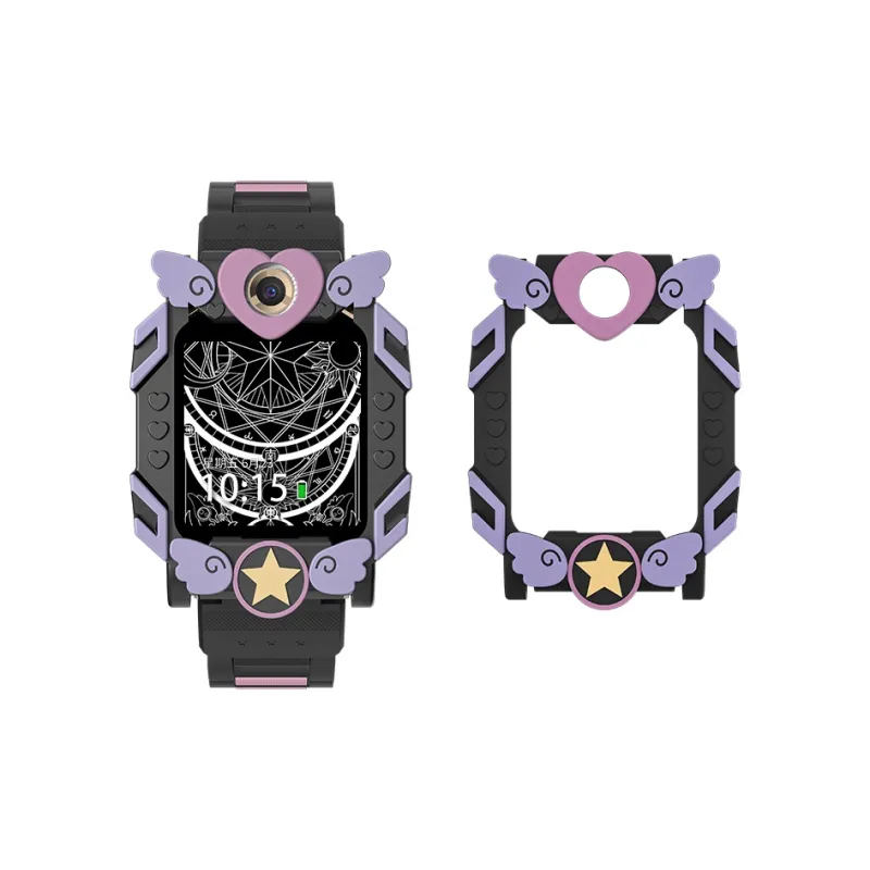 Yu Qing Unisex Watch Cases-5