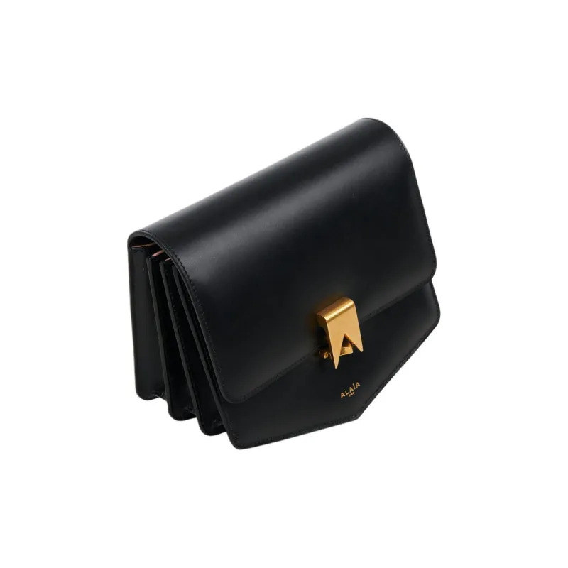 Alaia Le Papa Small Shoulder Bag-1