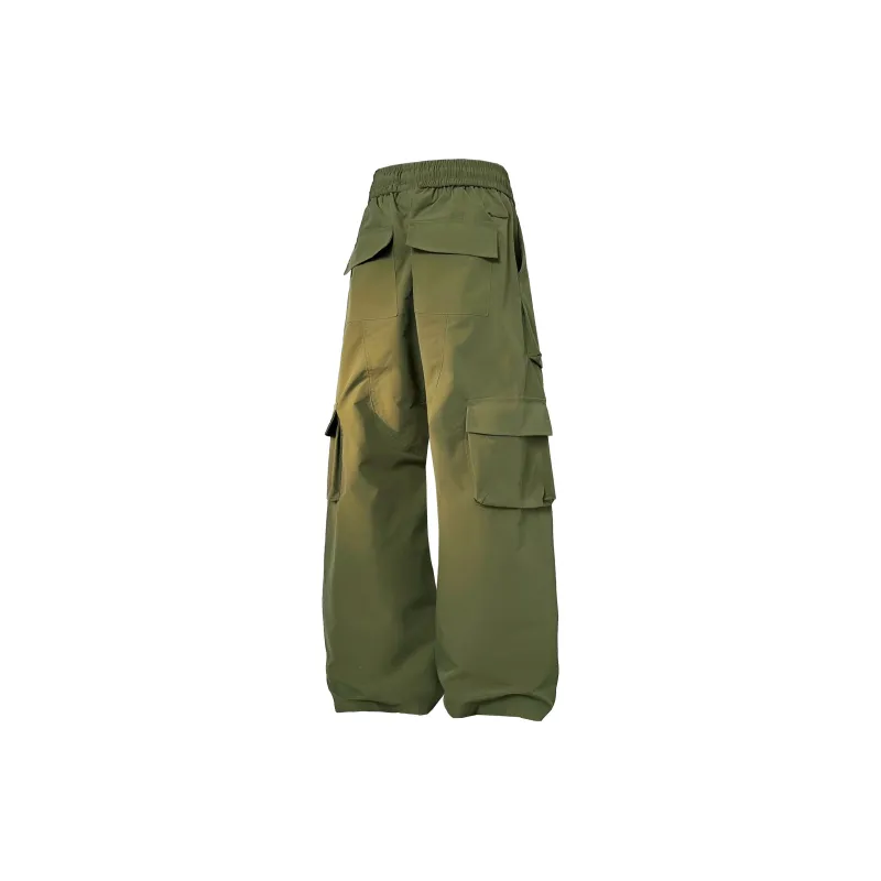 Endless Abyss Cargo Pants Unisex-5