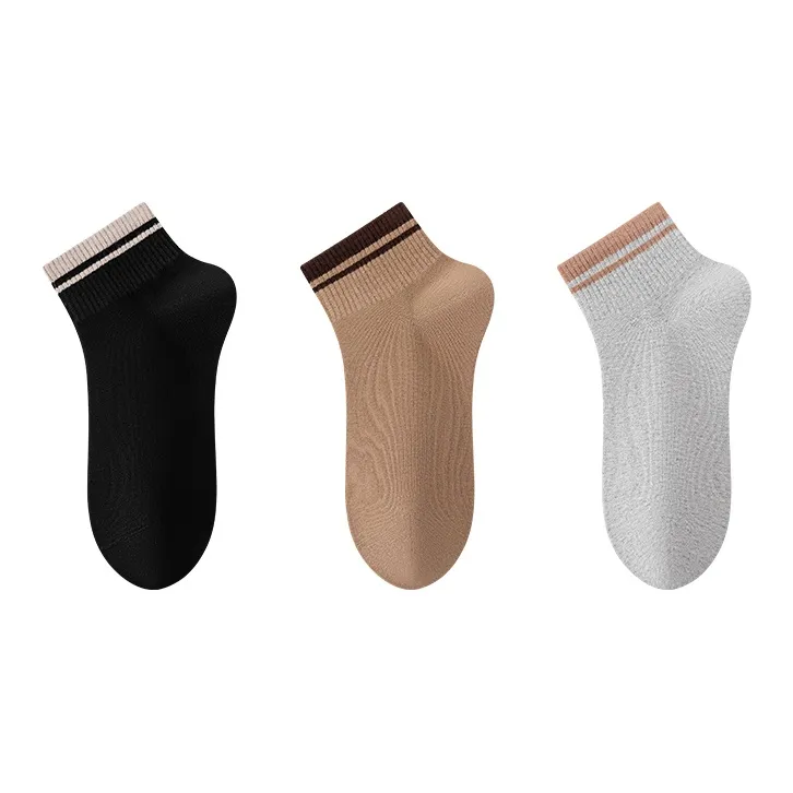 Caramella Ankle Socks Women's Combo Set-6