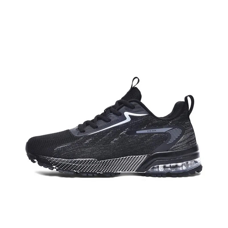 SENGUIBUCK Cushioned Slip-Resistant Breathable Low-Top Casual Shoes Men's-3
