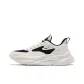 Microcrystal White Jet Black