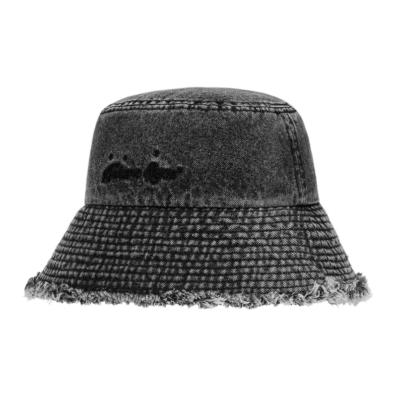 Hotwind Cotton Bucket Hats Women's-3