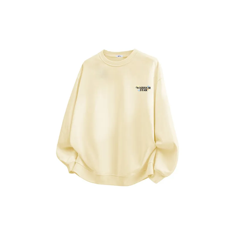 Warrior Huichao Riding The Wind Collection Sweatshirt Unisex-2