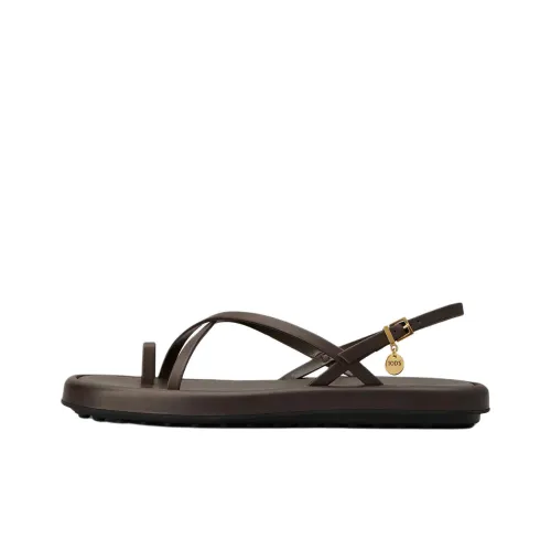 TOD'S Strap Sandals Women's Brown