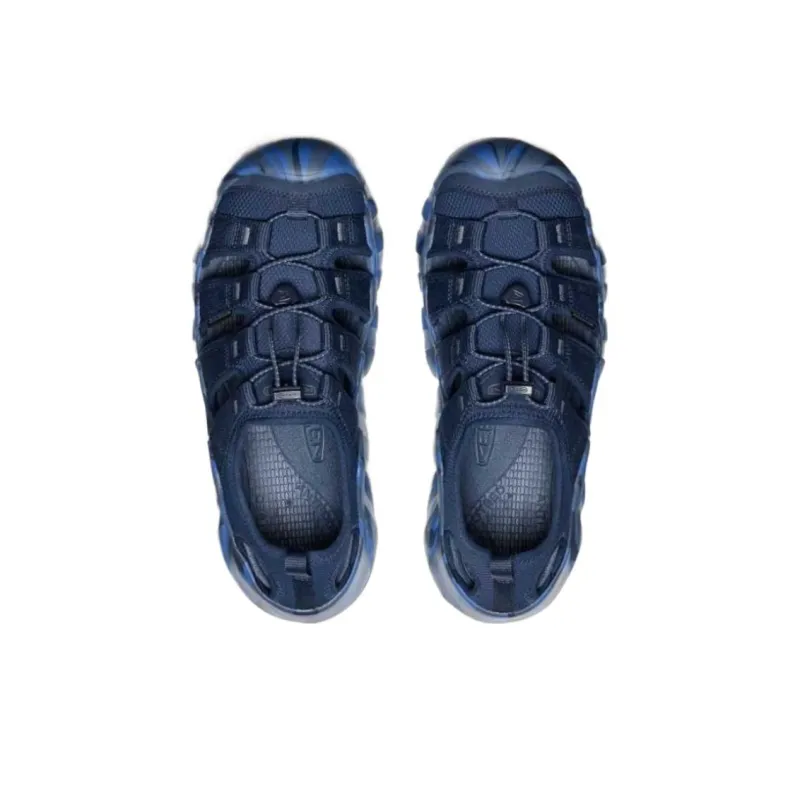 KEEN HYPERPORT River Trekking Shoes Men's Blue-2