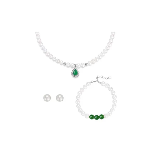 SHARK BABY Pearl Necklaces Women's
