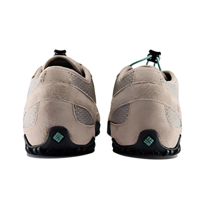 Columbia Non-slip Support Low-Top Trekking Shoes Women's Light Brown-3
