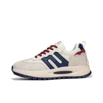Jerden Smith Slip Resistant Breathable Coverage Low Top Casual Shoes Men's