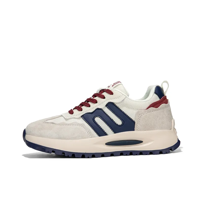 Jerden Smith Slip Resistant Breathable Coverage Low Top Casual Shoes Men's-0