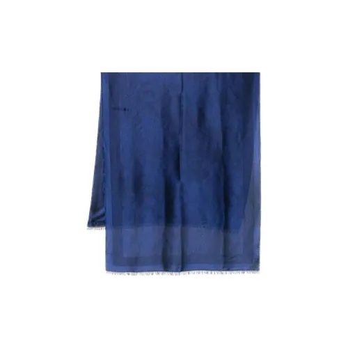 EMPORIO ARMANI Logo jacquard Scarf