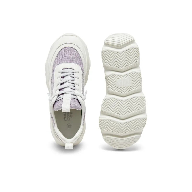 Walk More Wind Condition III Low-Top Chunky Sneakers-22