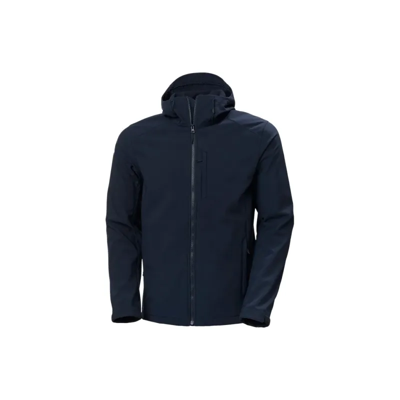 HELLY HANSEN Outdoor Hiking Waterproof, Windproof, And Breathable Jacket Men's-4