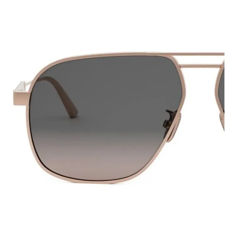 DIOR Aviator Frame Sunglasses-2