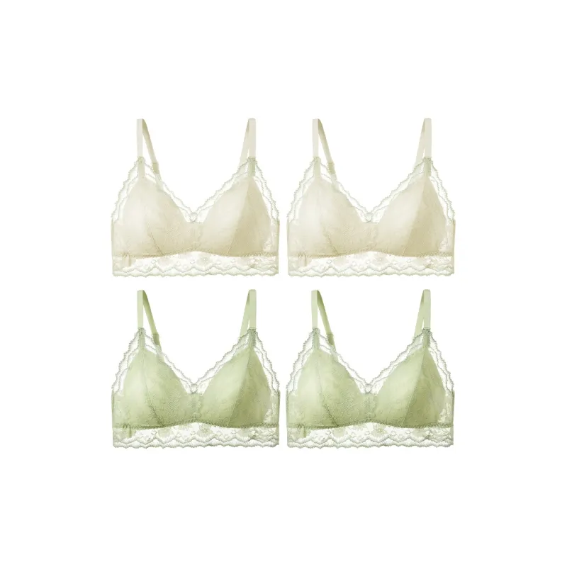 ROBINHOOD Bra Women's Combo Set-20