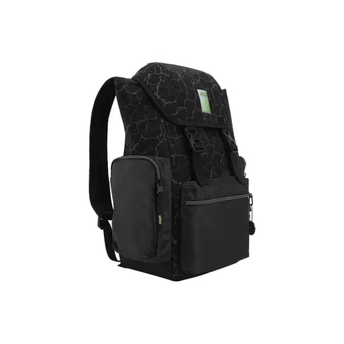 PUMA Teenage Mutant Ninja Turtles Collaboration Fabric Backpack Unisex Black