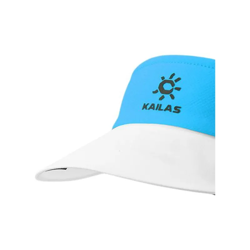 KAILAS Polyester, Elastane, Polyamide Sun Protection Hats Unisex Teal-2