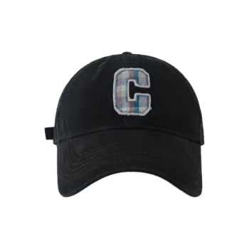 STUFFER 100% Cotton Baseball Caps Unisex