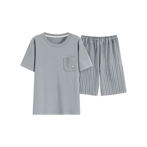 XISHE Men Pajama Sets
