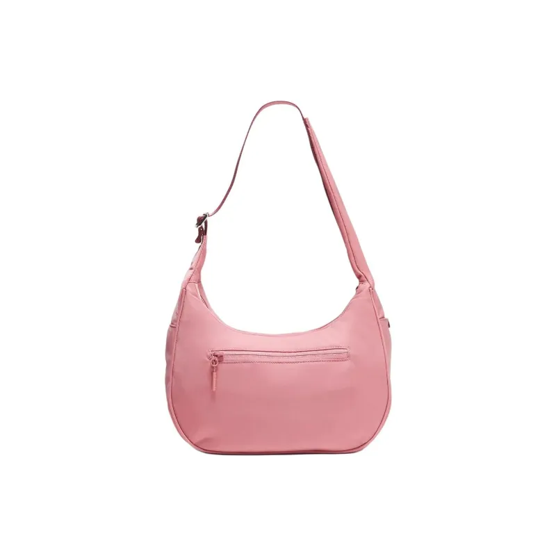 Lululemon Nylon Handbag Shoulder Bag Regular Women's Pink-1