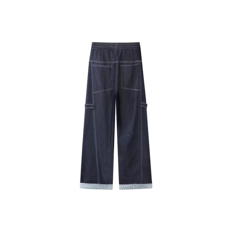AMBER LIGHT Jeans Unisex Light Blue-1