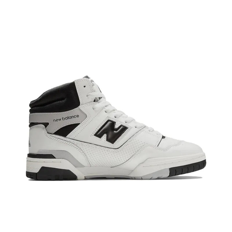 New Balance 650R White Black Grey-1
