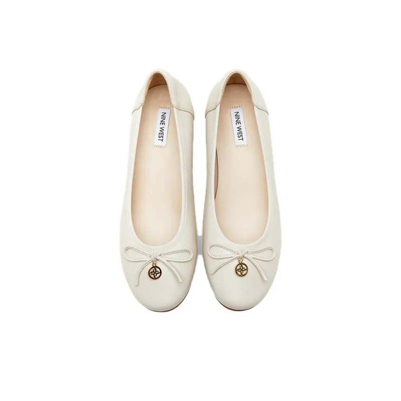 NINE WEST Casual Single Shoes 2cm Women's-8