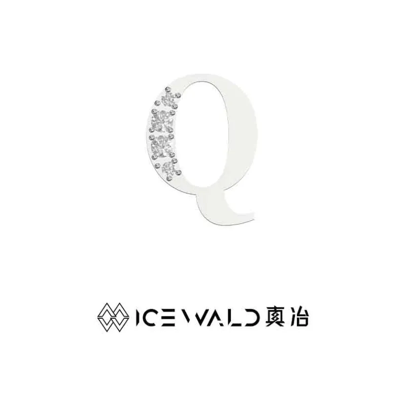 ICEWALD 925 Sterling Silver Necklaces Unisex-19