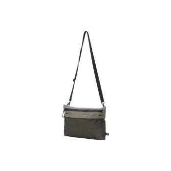 KOLON SPORT Nylon Shoulder Bag Unisex Dark Beige