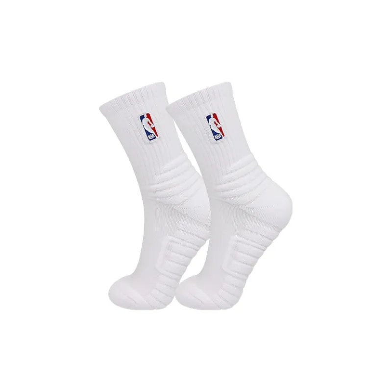 NBA Basketball Socks Men's 2 Pack-0