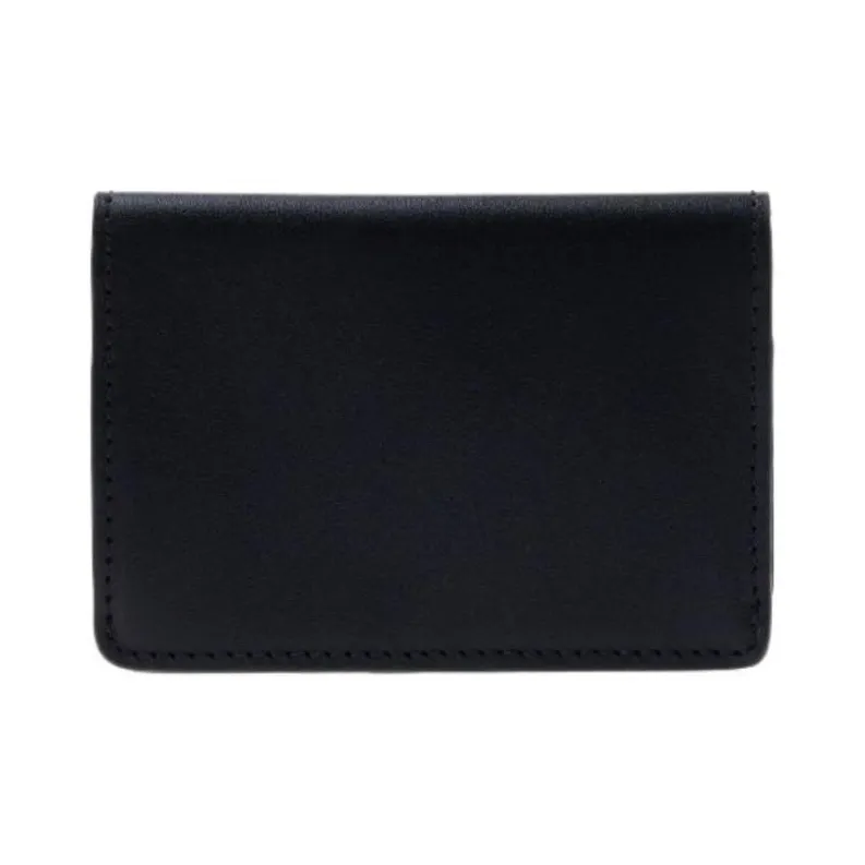 A.P.C Logo Printed Bi Fold Wallet-2
