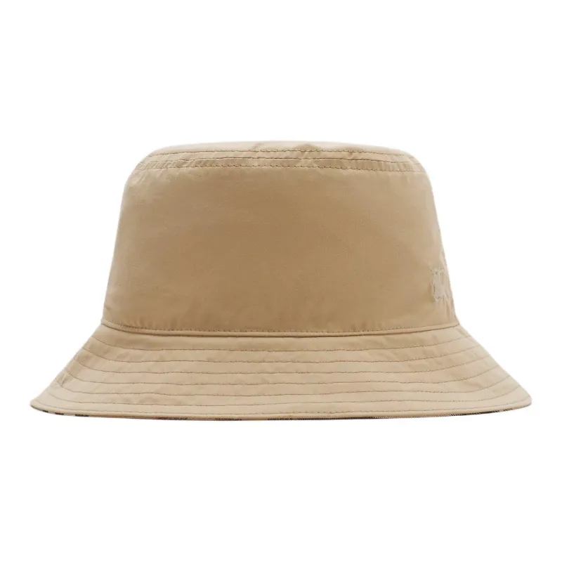 Burberry Reversible Gabardine Bucket Hat-1