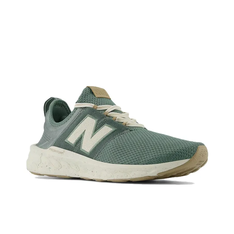 New Balance Fresh Foam Cruz Artisan V3 Dark Juniper Angora Incense-2