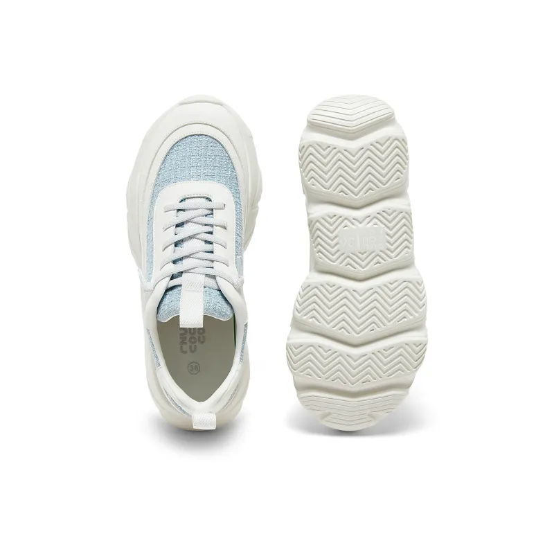 Walk More Wind Condition III Low-Top Chunky Sneakers-16