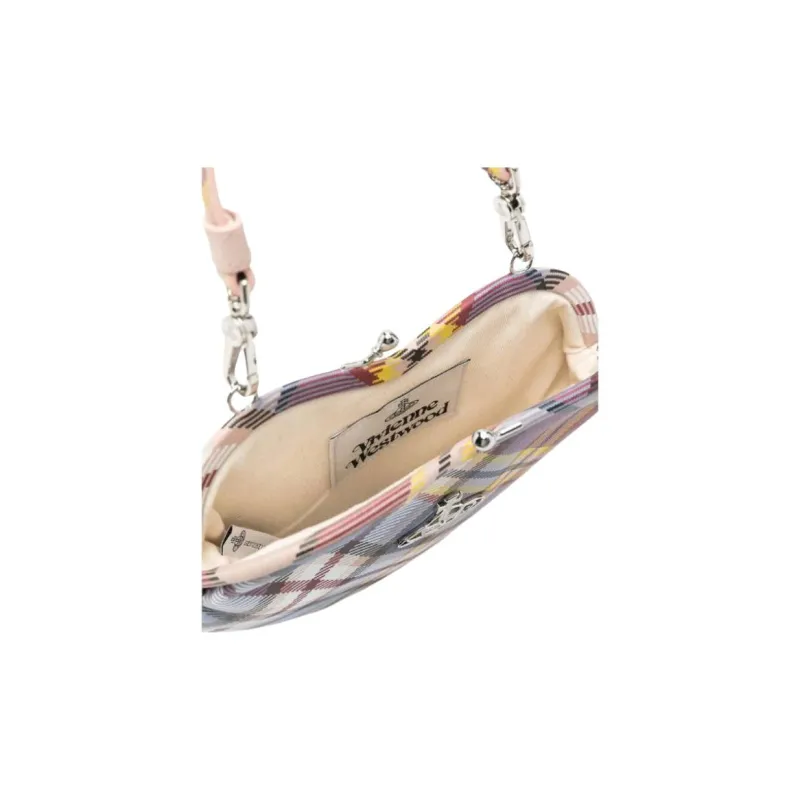 Vivienne Westwood Belle Orb Plaque Crossbody Bag-5