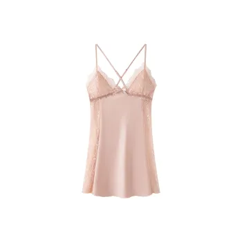 Qiao Ni Tong Nightgown Women's Image Color