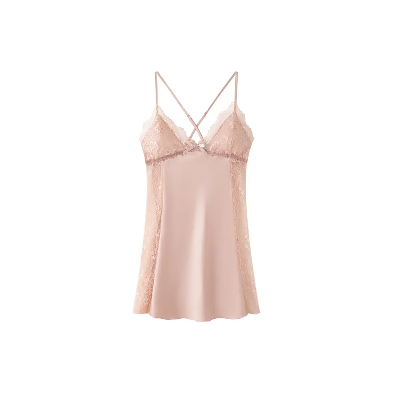 Qiao Ni Tong Nightgown Women's Image Color-0