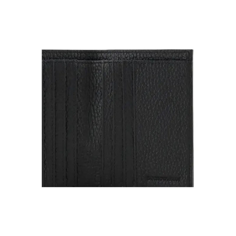 EMPORIO ARMANI Folding Card Case-4