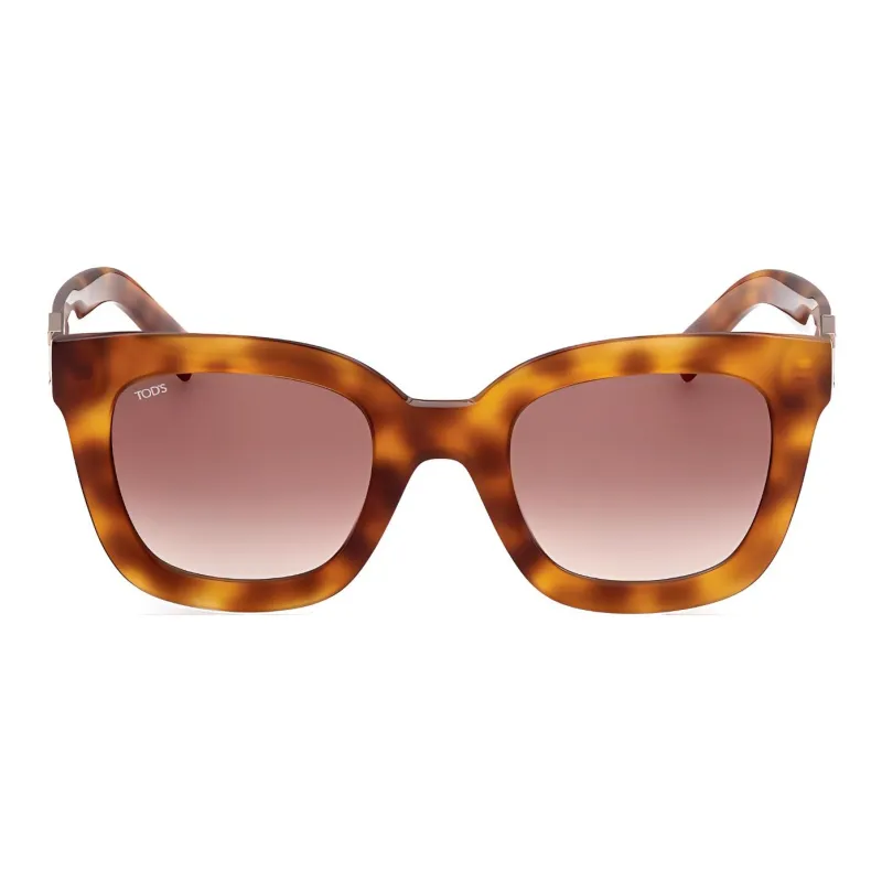 TOD'S Square Frame Sunglasses-1