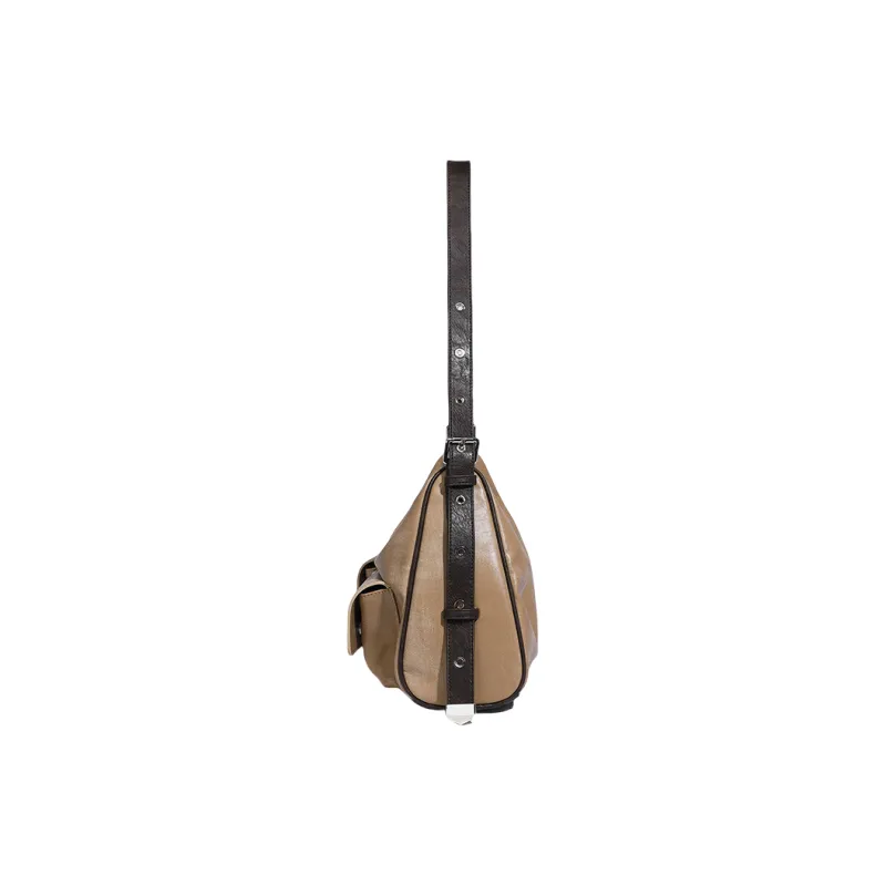 OCTSUI PU Shoulder Bag Women's Multicolor-3