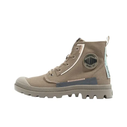 Palladium Ankle Boots Women's Light Umber