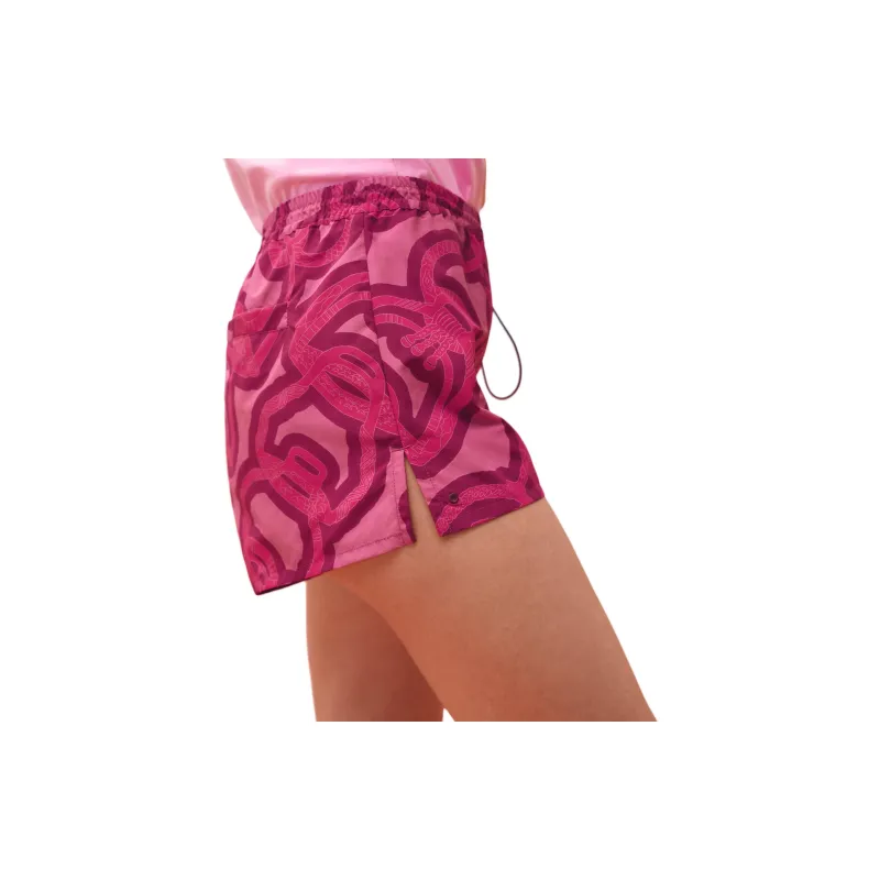 HERMES Casual Shorts Women's Rosewood Cassava Pink-3