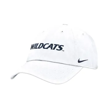 Nike Arizona Wildcats Core Club Mascot Wordmark Men's Nike College Adjustable Hat