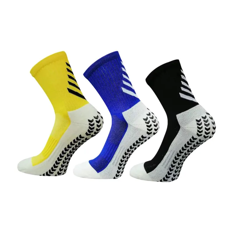 Ledomoda Soccer Socks Unisex Combo Set-111