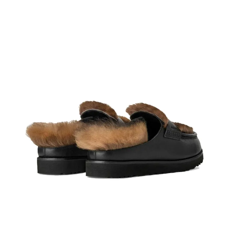 UGG Penny Loafer Ambush Black-1