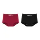 2 Pack (Red+Black)